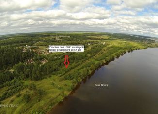 Продается участок, 10 сот., деревня Крева