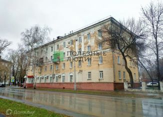 Продаю двухкомнатную квартиру, 41.1 м2, Уфа, улица Калинина, 55, жилой район Черниковка