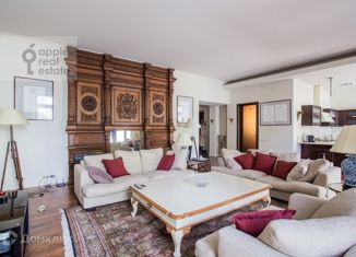 3-комнатная квартира на продажу, 108 м2, Москва, улица Солянка, 1/2с2, улица Солянка