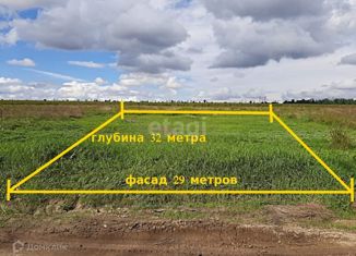 Продается земельный участок, 9.7 сот., хутор Нижняя Гостагайка, Зелёная улица