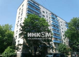 Продажа 3-ком. квартиры, 52 м2, Москва, Ферганская улица, 13к2, метро Юго-Восточная