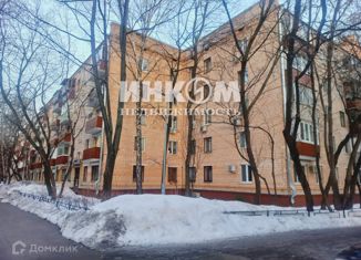 Продается 2-комнатная квартира, 43 м2, Москва, Студенческая улица, 16, Студенческая улица