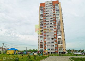 Продам 1-комнатную квартиру, 41 м2, Омск, бульвар Архитекторов, 1В, ЖК Волна