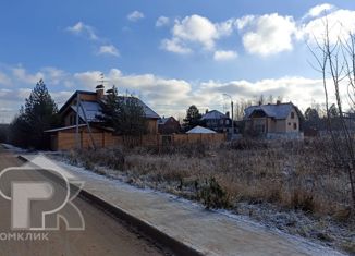 Участок на продажу, 15 сот., деревня Николо-Черкизово, Красная улица, 15