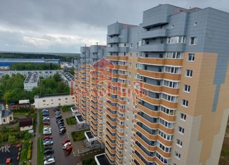 Продается двухкомнатная квартира, 60 м2, посёлок городского типа Некрасовский, микрорайон Строителей, 42