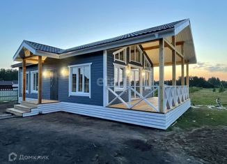 Продаю дом, 98 м2, поселок Степной