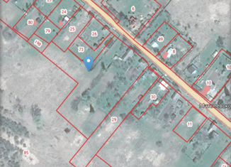 Продажа земельного участка, 18 сот., деревня Матвеевское