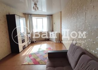 1-ком. квартира на продажу, 32.4 м2, Североморск, улица Флотских Строителей, 6