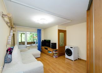 Продажа трехкомнатной квартиры, 58.2 м2, Екатеринбург, улица Культуры, 14, метро Уралмаш