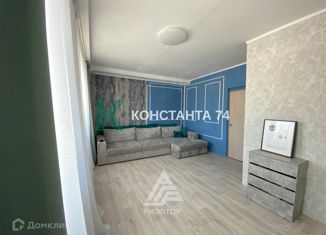 1-ком. квартира на продажу, 38.1 м2, посёлок Полевой, Солнечная улица, 11