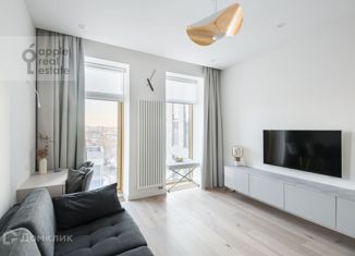 Продажа однокомнатной квартиры, 28 м2, Москва, Летниковская улица, 13, Летниковская улица
