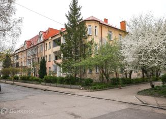 Продается трехкомнатная квартира, 97.8 м2, Калининград, улица Полковника Сафронова, 2, Центральный район