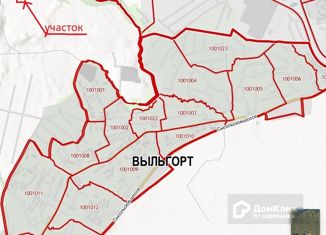 Продаю участок, 12 сот., село Выльгорт, Нагорная улица