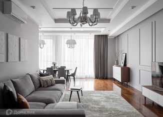 Продаю четырехкомнатную квартиру, 178 м2, Москва, Малая Пироговская улица, 8, метро Фрунзенская