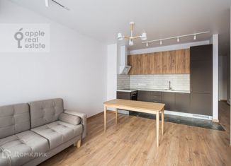 3-комнатная квартира в аренду, 80 м2, Москва, Ленинградский проспект, 35с2, метро Петровский парк