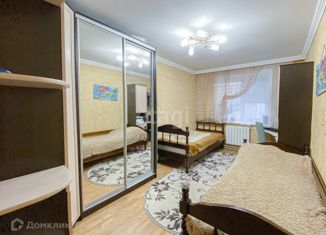 Двухкомнатная квартира на продажу, 55.5 м2, Мордовия, улица Лазо, 16к1