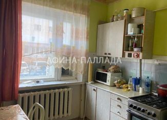 2-комнатная квартира на продажу, 57.4 м2, Тюменская область, Ленинградский проспект, 1