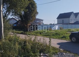 Участок на продажу, 12.5 сот., поселок Владимировка, Васильковая улица