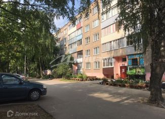 Двухкомнатная квартира на продажу, 56 м2, деревня Чемодурово, Центральная улица, 1