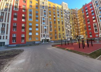 Продаю 2-ком. квартиру, 50.3 м2, Нижний Новгород, проспект Героев Донбасса, 7, ЖК Новая Кузнечиха