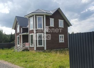 Продам дом, 630 м2, деревня Веревское, деревня Веревское, 5А