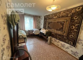 Продам 3-ком. квартиру, 57.8 м2, Забайкальский край, микрорайон Осетровка, 16