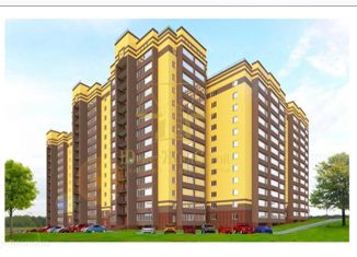 Продаю квартиру студию, 33.64 м2, Октябрьский, улица Шашина, 22