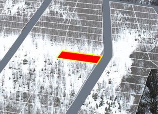 Земельный участок на продажу, 7.38 сот., коттеджный посёлок Волконское