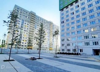 Квартира на продажу студия, 35 м2, Тюмень, Ставропольская улица, 95, ЖК Зелёный квартал Uno