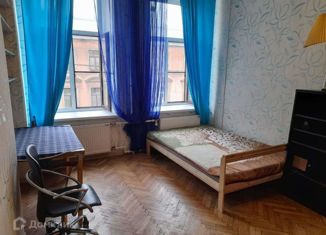 Продается комната, 127 м2, Санкт-Петербург, 5-я Красноармейская улица, 18, муниципальный округ Измайловское