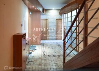 Продам четырехкомнатную квартиру, 185 м2, Москва, Мичуринский проспект, 29, метро Раменки