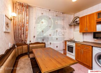 Трехкомнатная квартира на продажу, 75 м2, Краснодар, Платановый бульвар, 12, Платановый бульвар