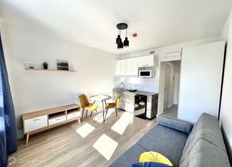 Квартира на продажу студия, 19.3 м2, Новороссийск, улица Мурата Ахеджака, 5, ЖК Черноморский-2