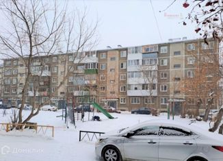 Продам 2-комнатную квартиру, 43.3 м2, Среднеуральск, улица Бахтеева, 14