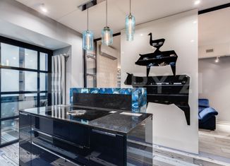 Продаю трехкомнатную квартиру, 88 м2, Москва, Большой Козихинский переулок, 27с2, метро Маяковская