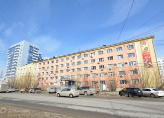 Квартира на продажу студия, 19 м2, Якутск, улица Кирова, 34