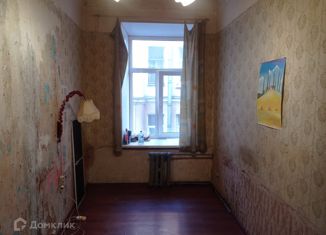 Продам комнату, 76.2 м2, Санкт-Петербург, Бронницкая улица, 14, Бронницкая улица