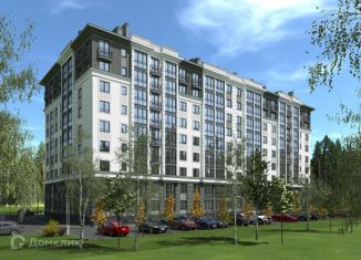 Продается 1-ком. квартира, 37.96 м2, поселок Васильково, Весенняя улица, 1
