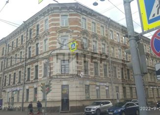 Продается 5-ком. квартира, 121 м2, Санкт-Петербург, улица Комсомола, 35А, Калининский район