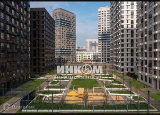 2-комнатная квартира на продажу, 61.1 м2, Москва, Волоколамское шоссе, 71/13к1, ЖК Холланд Парк