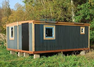 Продам дом, 25 м2, деревня Матчино, коттеджный посёлок Земляничная Поляна, 195