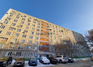 Продажа однокомнатной квартиры, 17 м2, Уфа, улица Ферина, 3/3, Калининский район