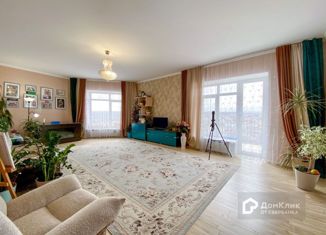 Продам трехкомнатную квартиру, 120 м2, Ставрополь, улица Куйбышева, 46А, микрорайон №8