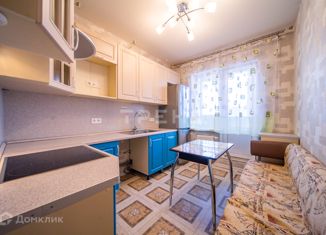 Продается 1-комнатная квартира, 33.2 м2, посёлок Шушары, Вилеровский переулок, 6, ЖК Юнион