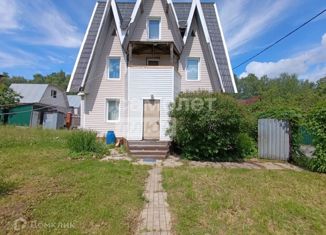 Продам дом, 95.5 м2, деревня Ерёмино, садовое товарищество Природа-Ерёмино, 45