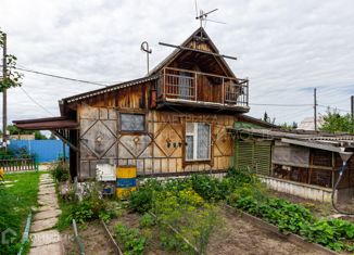 Дом на продажу, 48 м2, Тюмень, Центральная улица, 184, Калининский округ