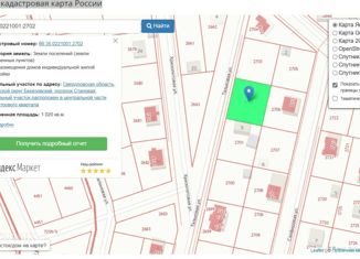 Участок на продажу, 10 сот., посёлок Становая, Агатовый переулок