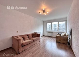 Сдаю однокомнатную квартиру, 32 м2, Санкт-Петербург, проспект Испытателей, 11к1, Приморский район