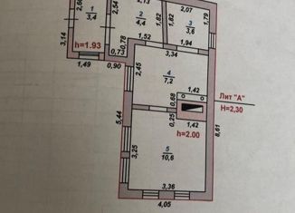 Продается дом, 29.2 м2, рабочий посёлок Горный, Советская улица, 4