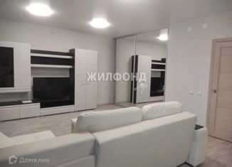 2-комнатная квартира на продажу, 61.1 м2, Новосибирск, улица Заслонова, 13/5, ЖК Свобода